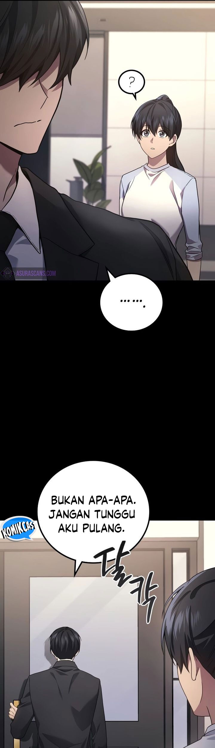 A Strange World Chapter 65 Gambar 33