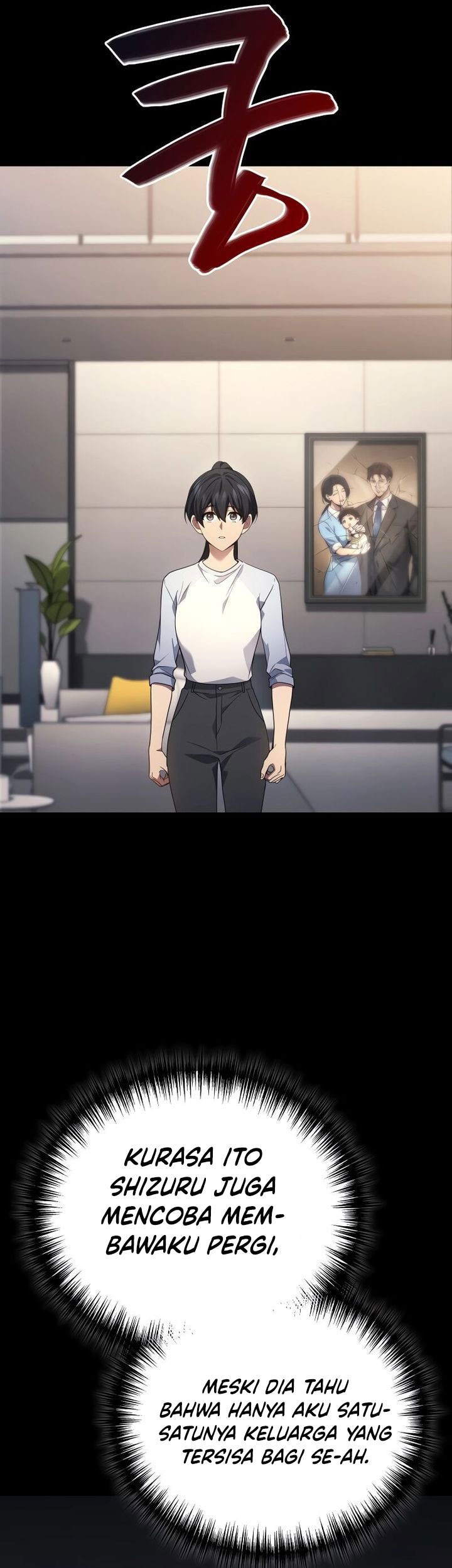 A Strange World Chapter 65 Gambar 35