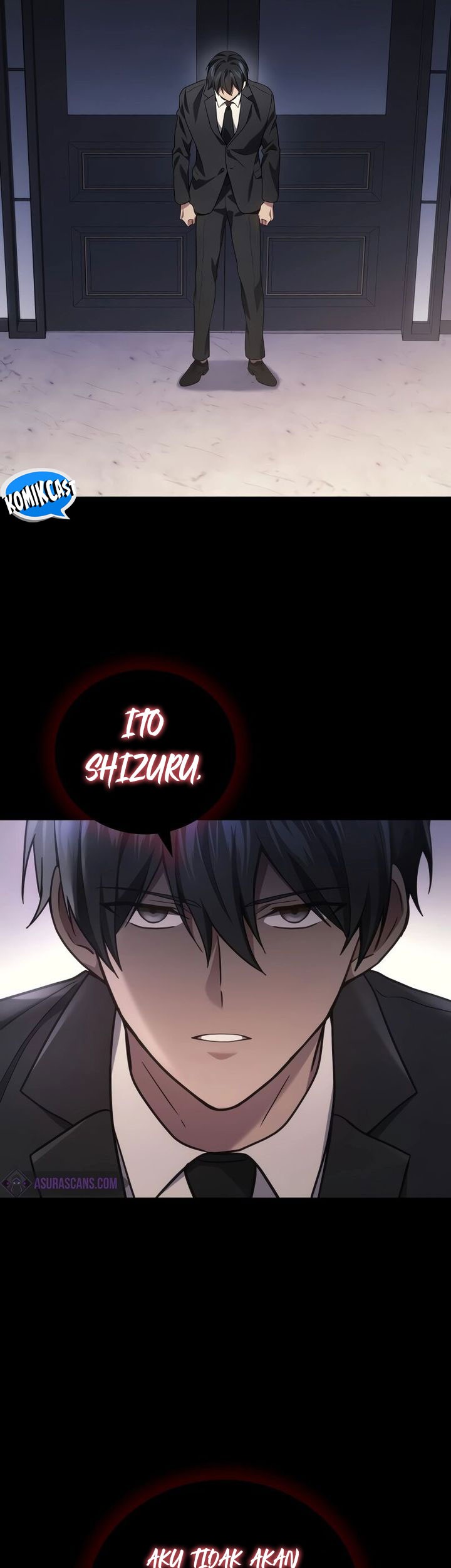 A Strange World Chapter 65 Gambar 37