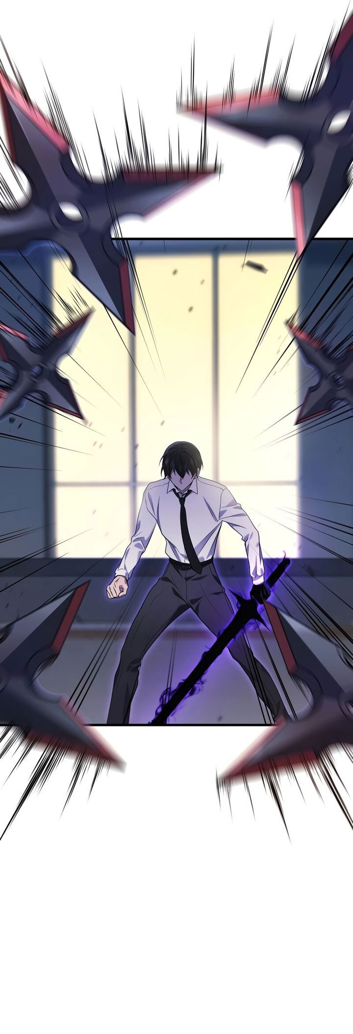 A Strange World Chapter 65 Gambar 47