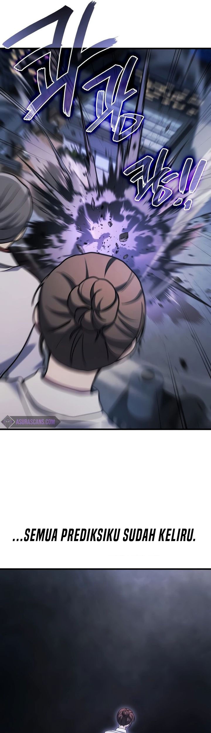 A Strange World Chapter 65 Gambar 55