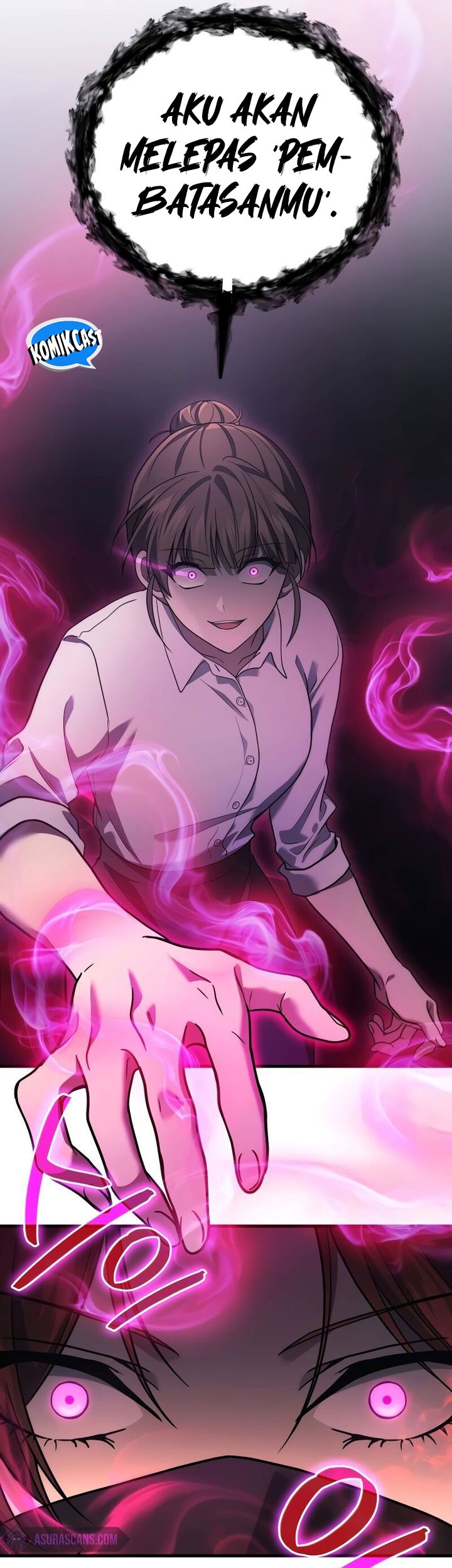 A Strange World Chapter 65 Gambar 61