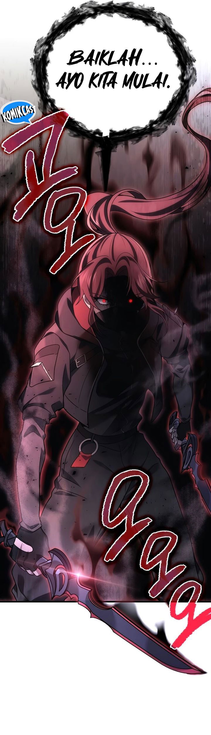 A Strange World Chapter 65 Gambar 69