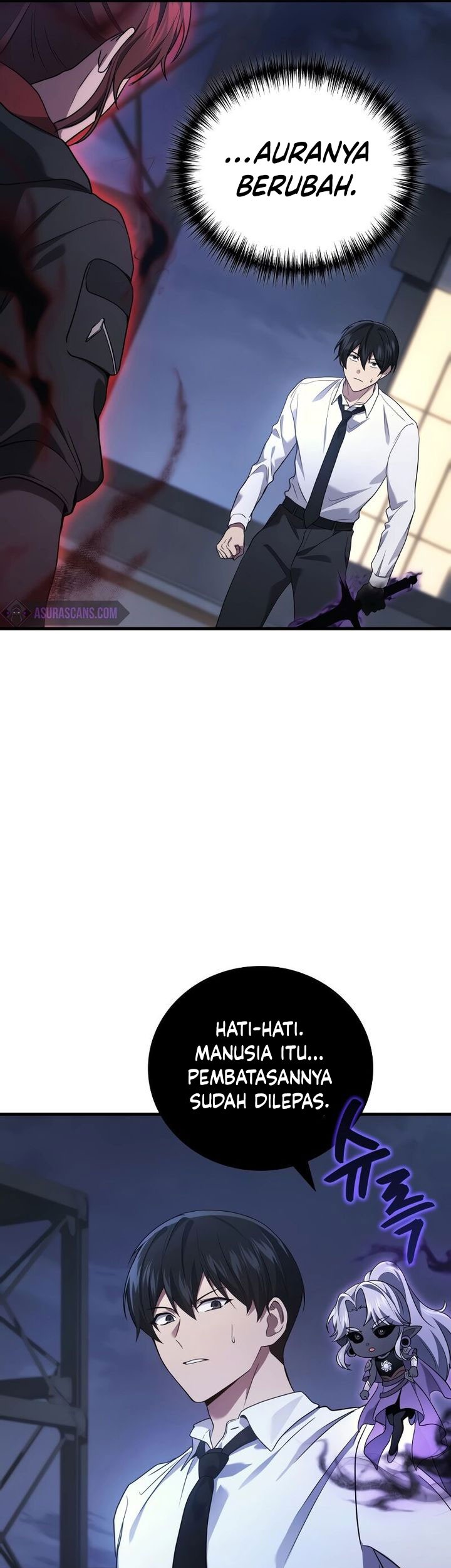 A Strange World Chapter 65 Gambar 71