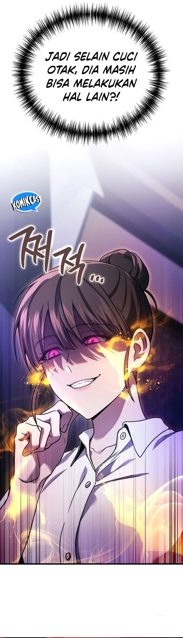 A Strange World Chapter 65 Gambar 75