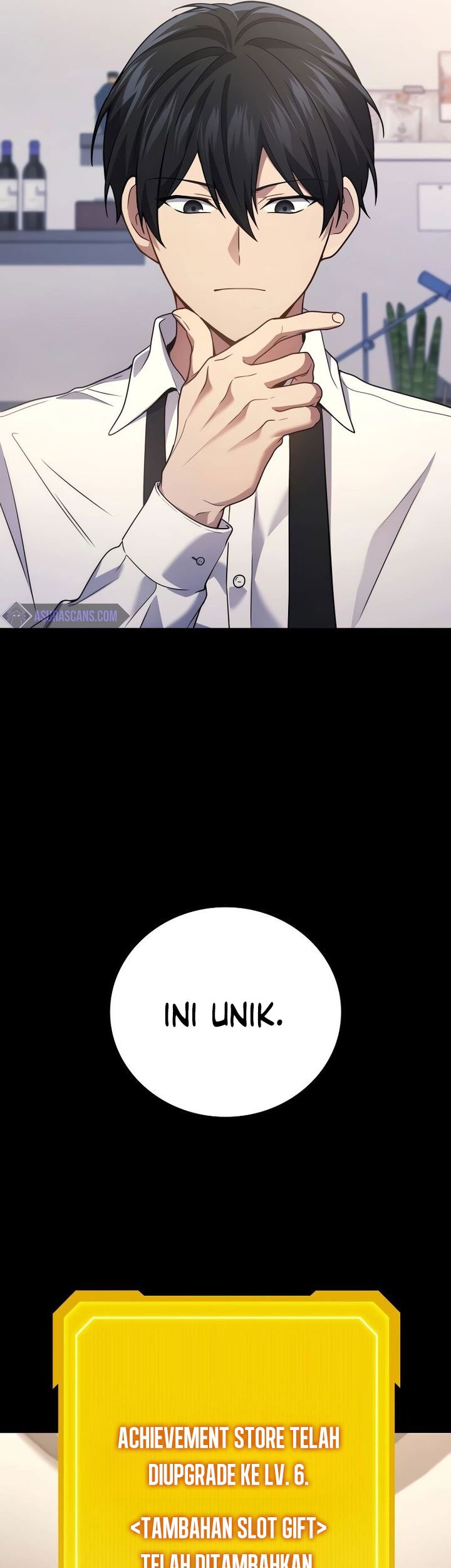 A Strange World Chapter 65 Gambar 7
