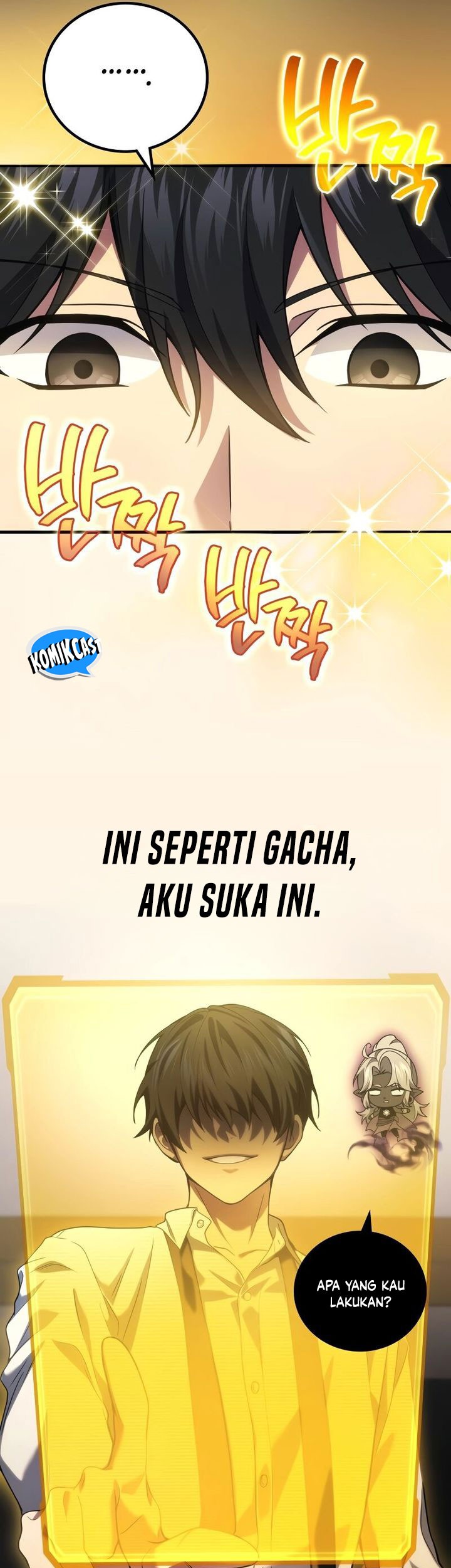 A Strange World Chapter 65 Gambar 10