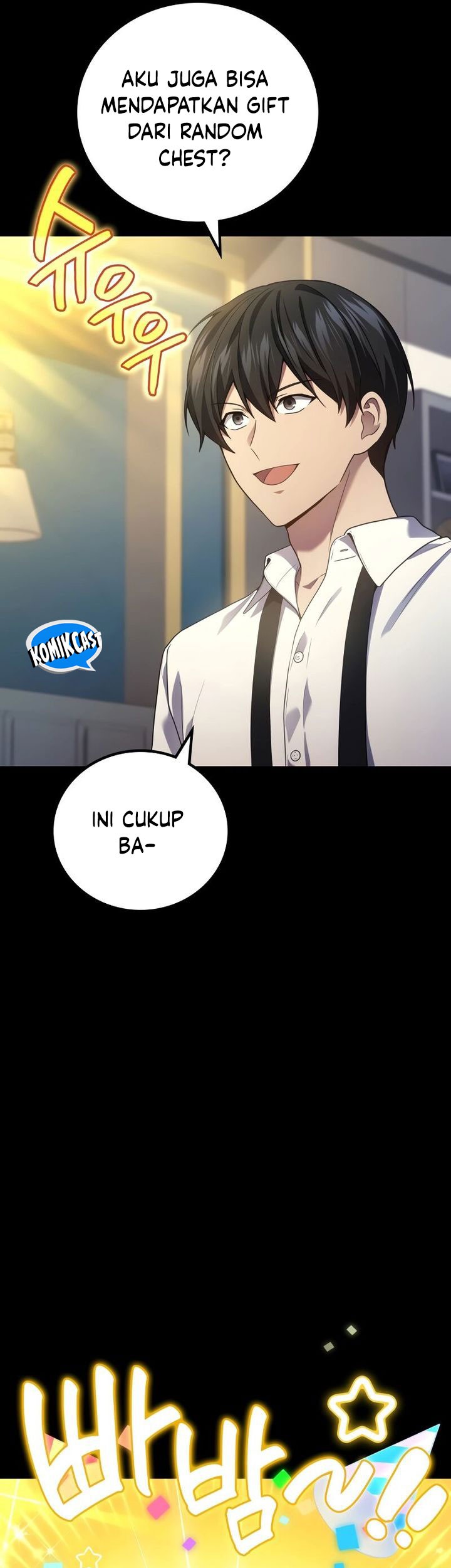 A Strange World Chapter 65 Gambar 13
