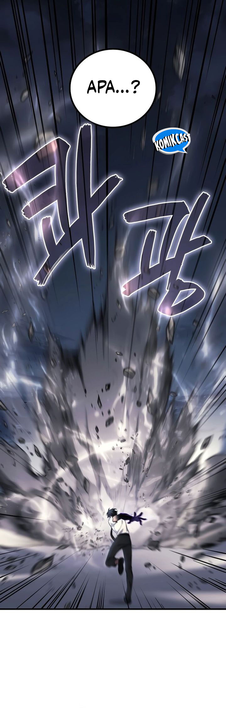 A Strange World Chapter 66 Gambar 43