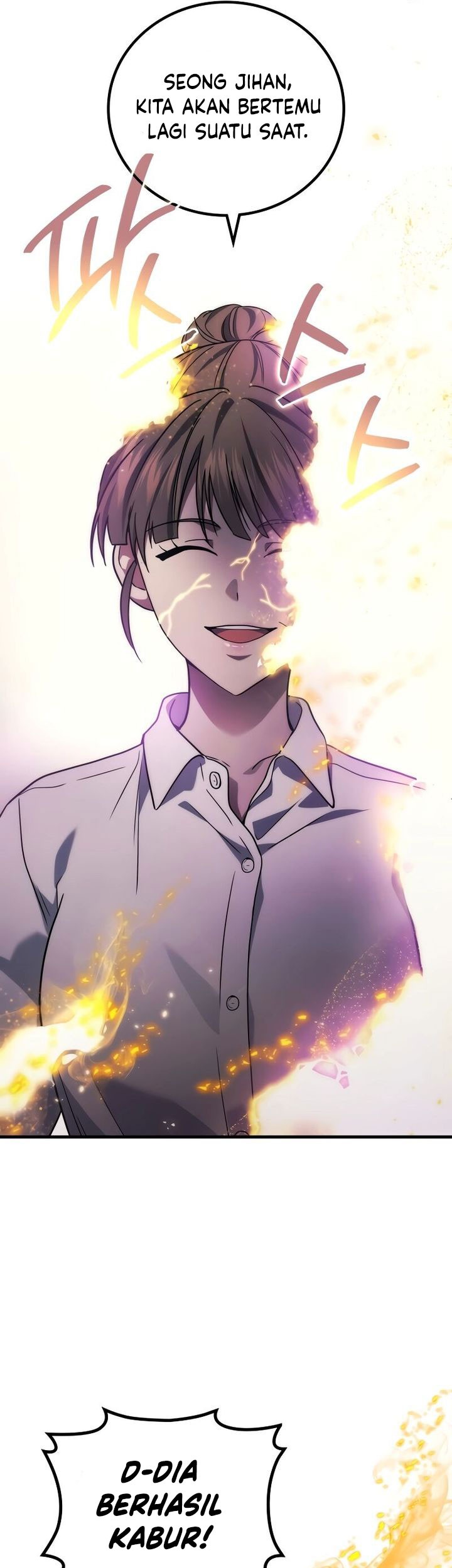 A Strange World Chapter 66 Gambar 67