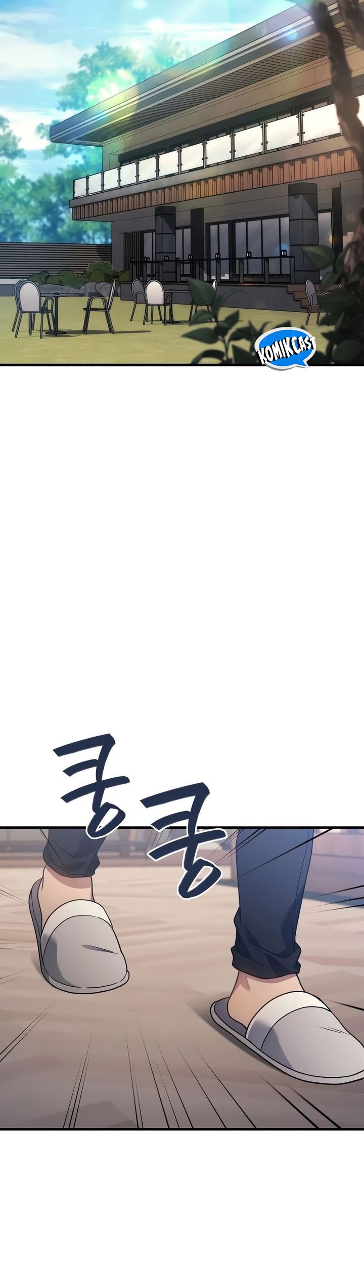 A Strange World Chapter 66 Gambar 74