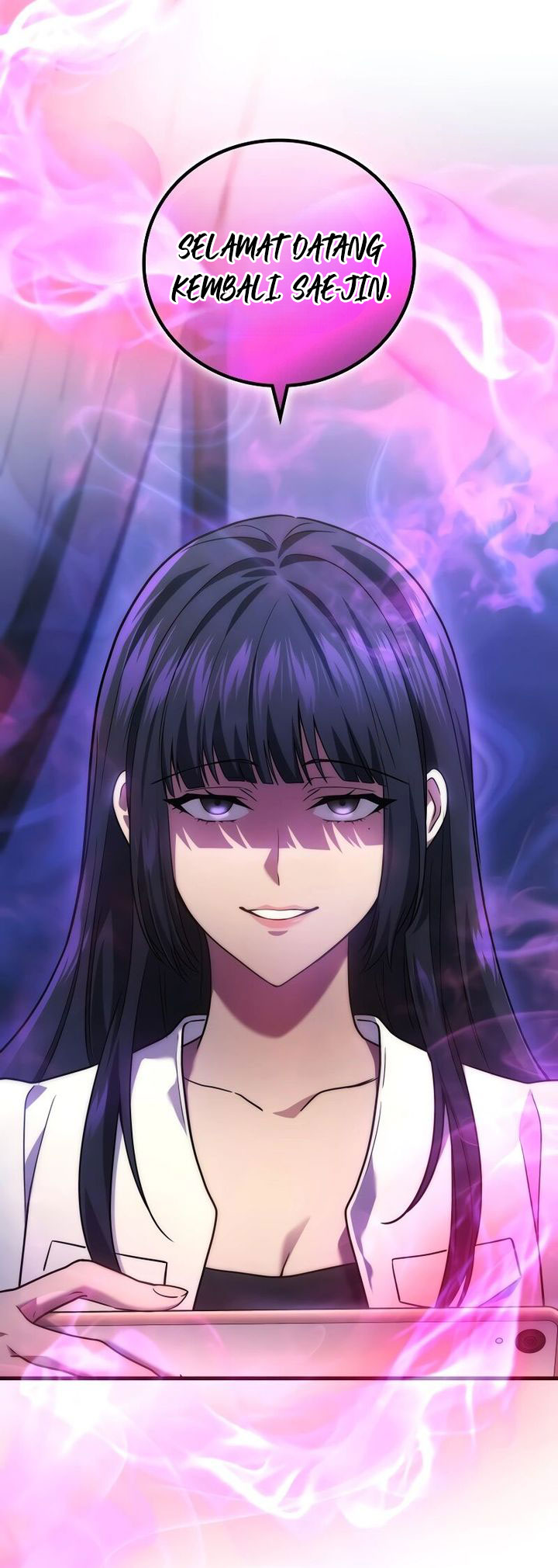 A Strange World Chapter 66 Gambar 78