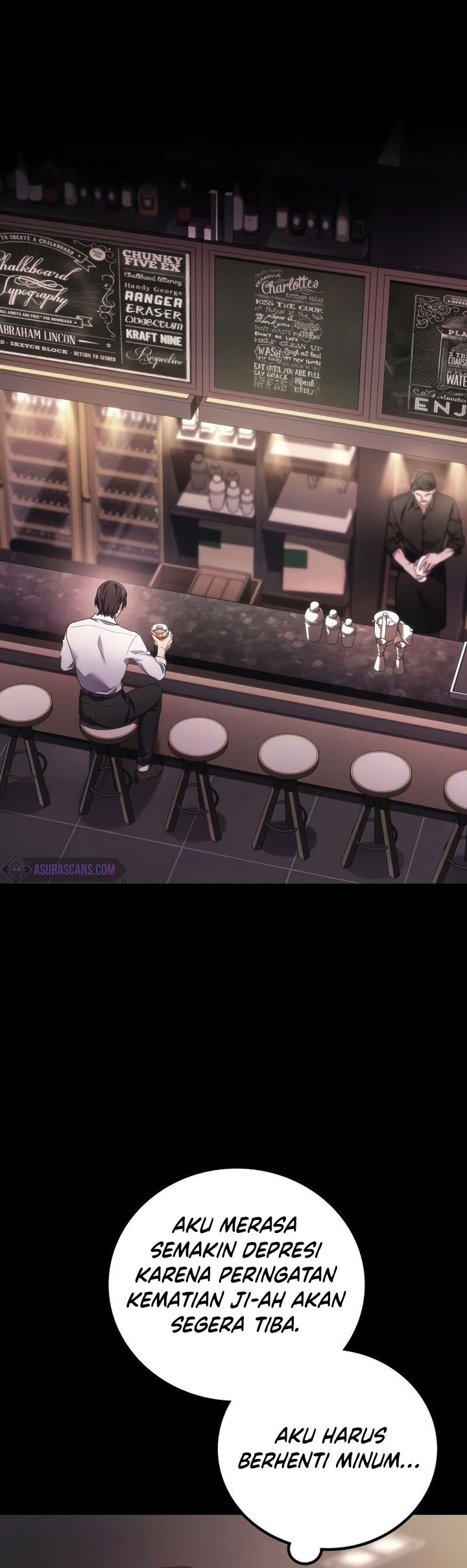 A Strange World Chapter 67 Gambar 14
