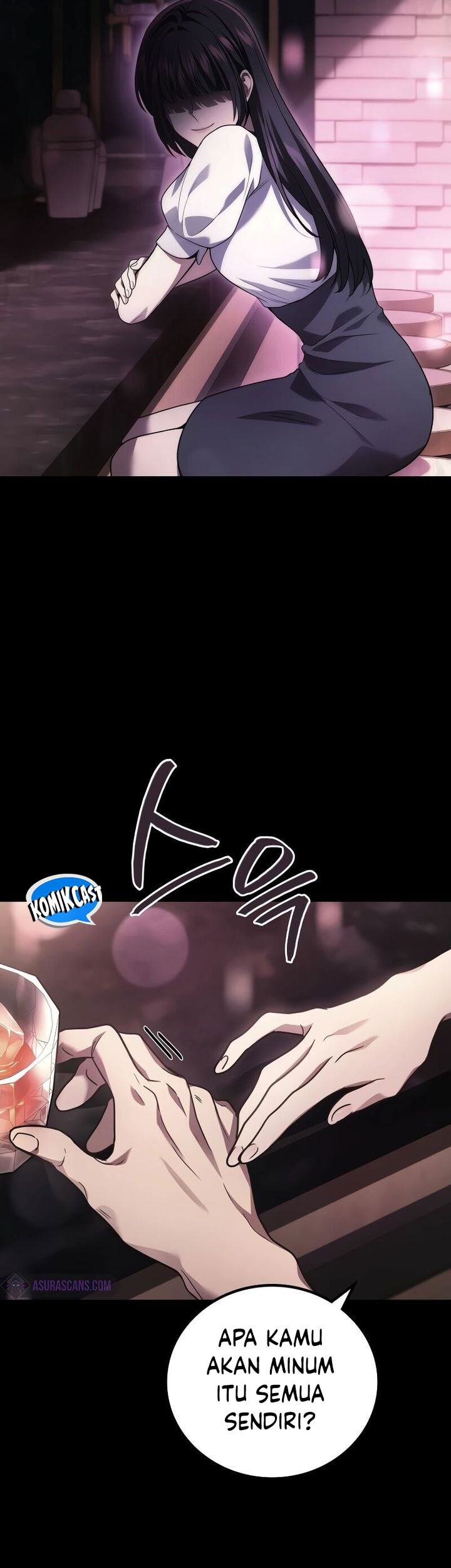 A Strange World Chapter 67 Gambar 21