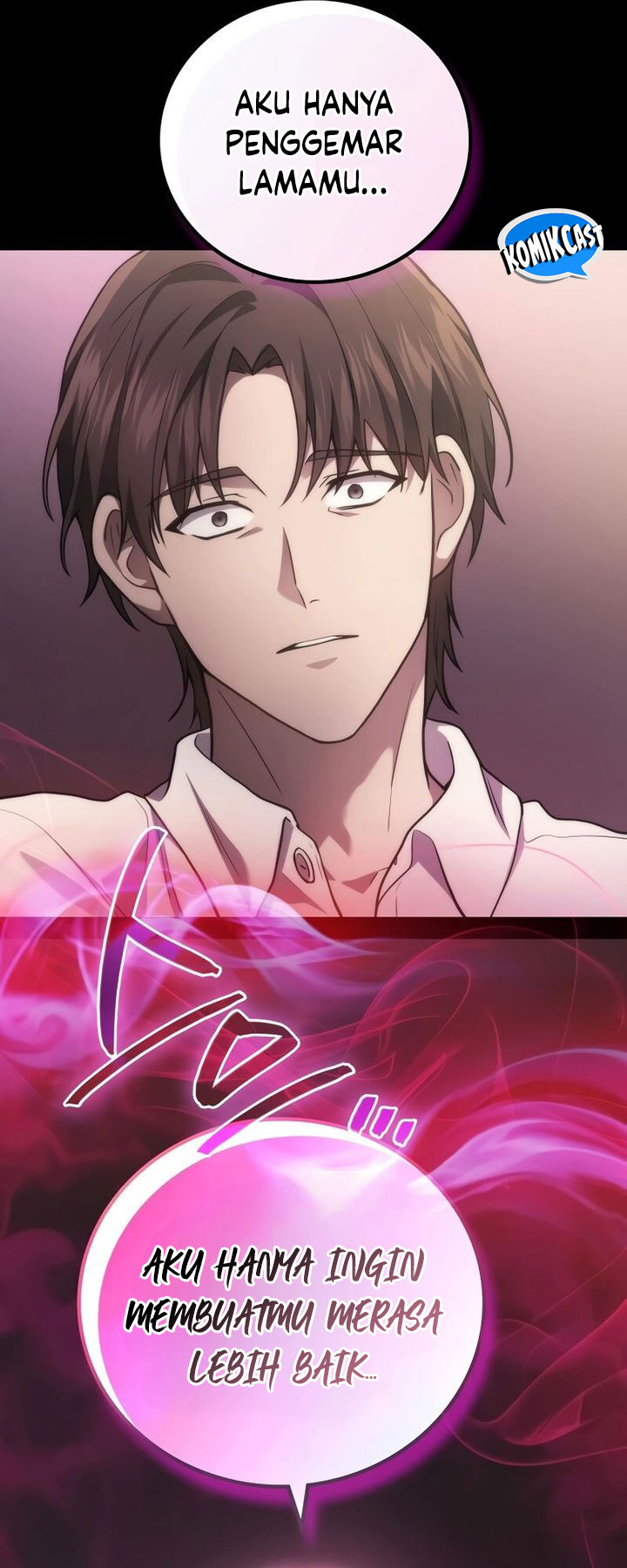 A Strange World Chapter 67 Gambar 34