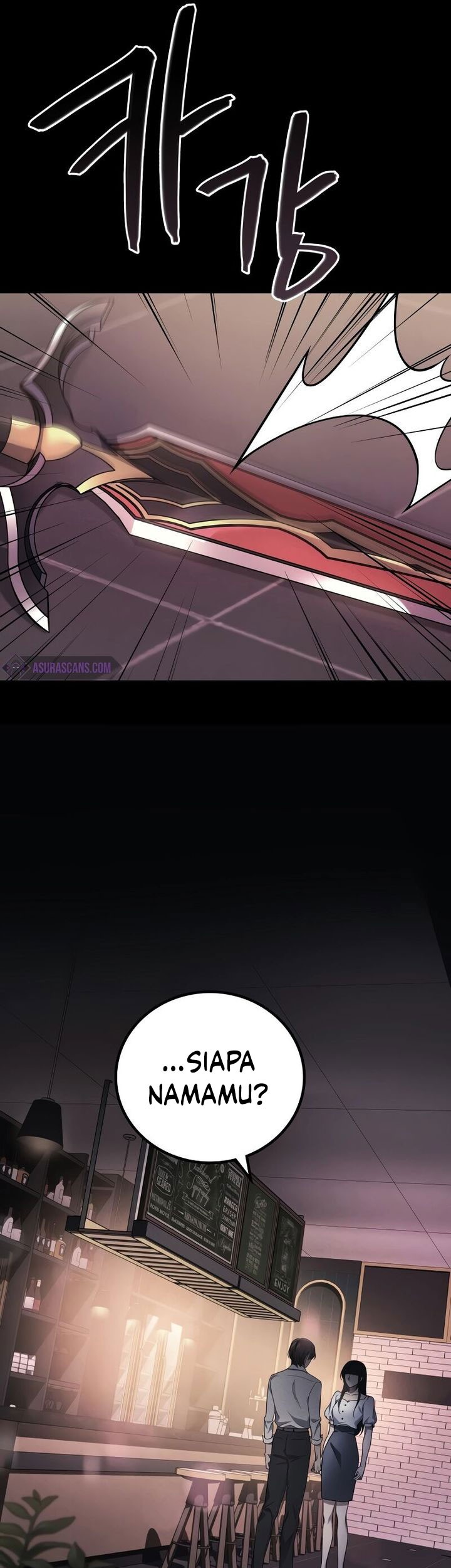 A Strange World Chapter 67 Gambar 37