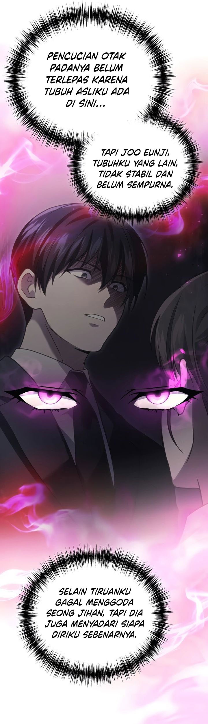 A Strange World Chapter 67 Gambar 40