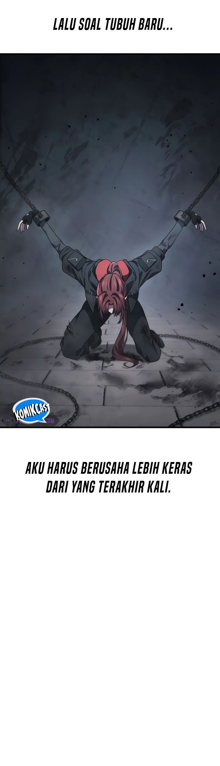 A Strange World Chapter 67 Gambar 42