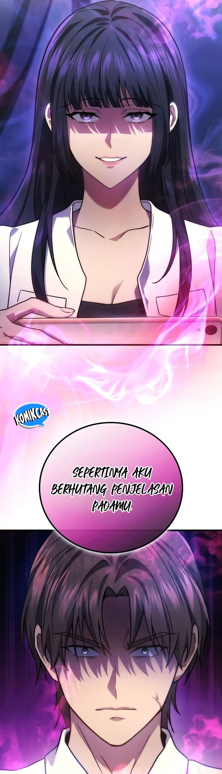Baca Manhua A Strange World Chapter 67 Gambar 2
