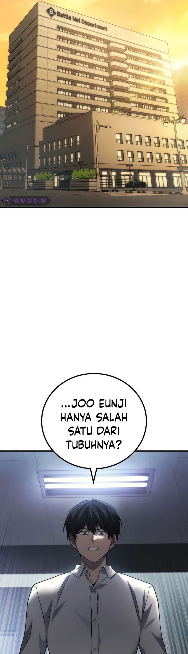 A Strange World Chapter 67 Gambar 46
