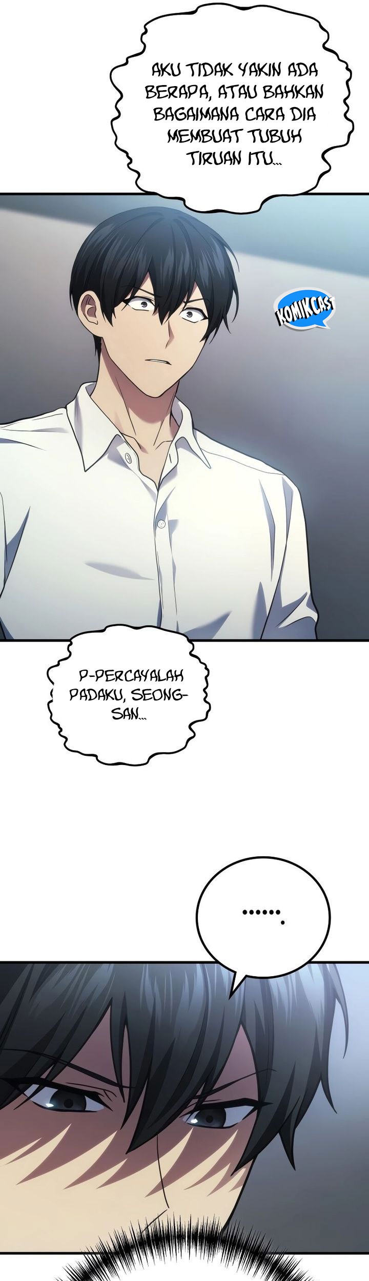 A Strange World Chapter 67 Gambar 50