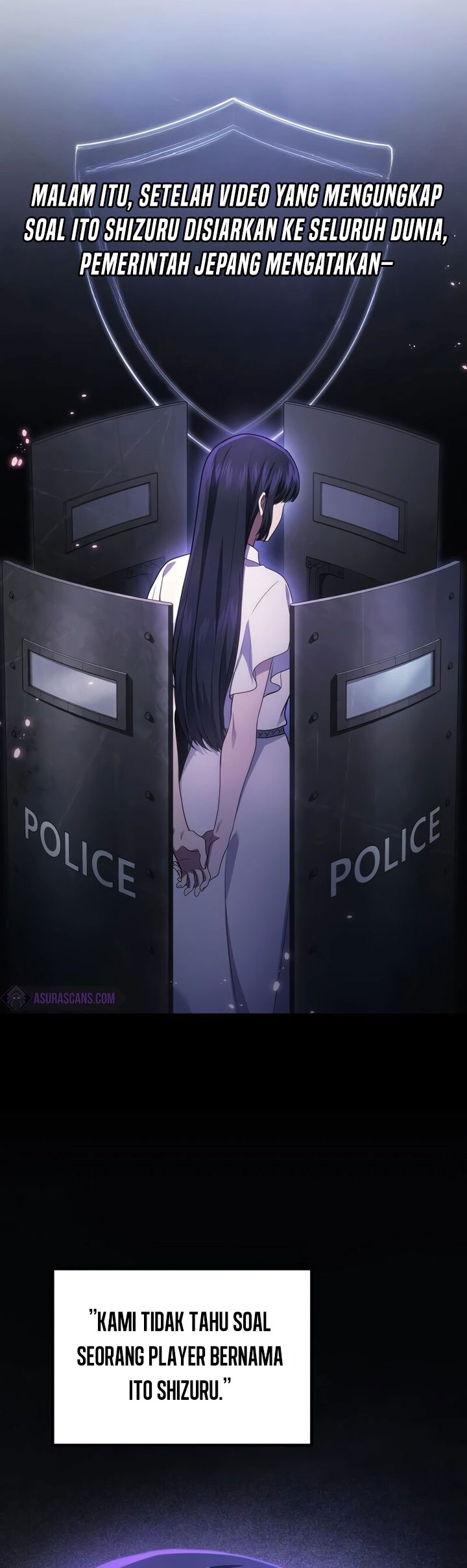 A Strange World Chapter 67 Gambar 52