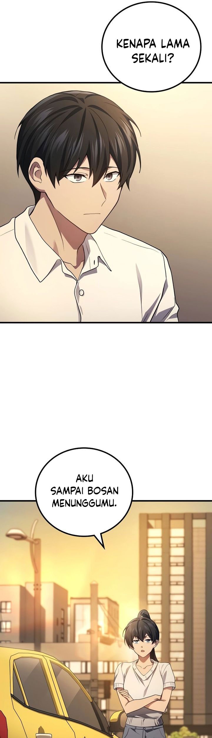 A Strange World Chapter 67 Gambar 55