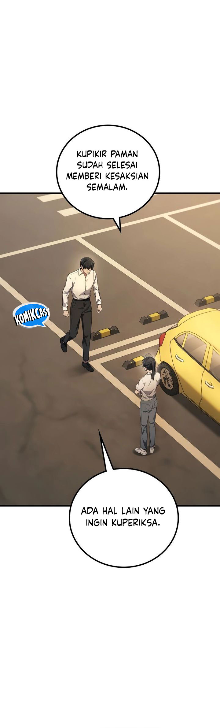 A Strange World Chapter 67 Gambar 57