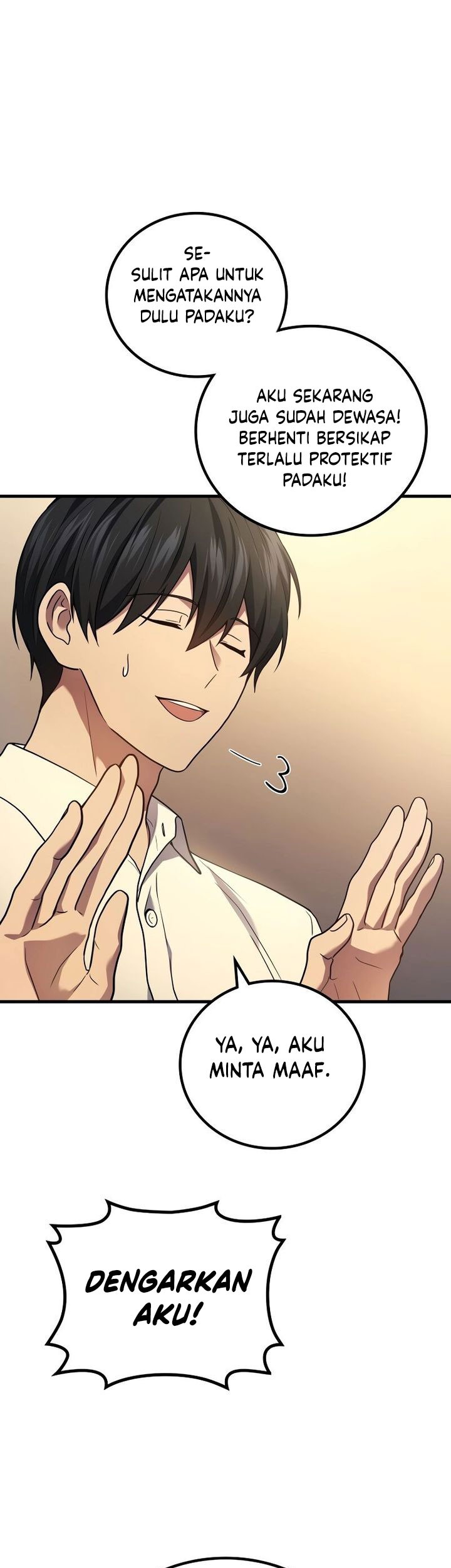 A Strange World Chapter 67 Gambar 60