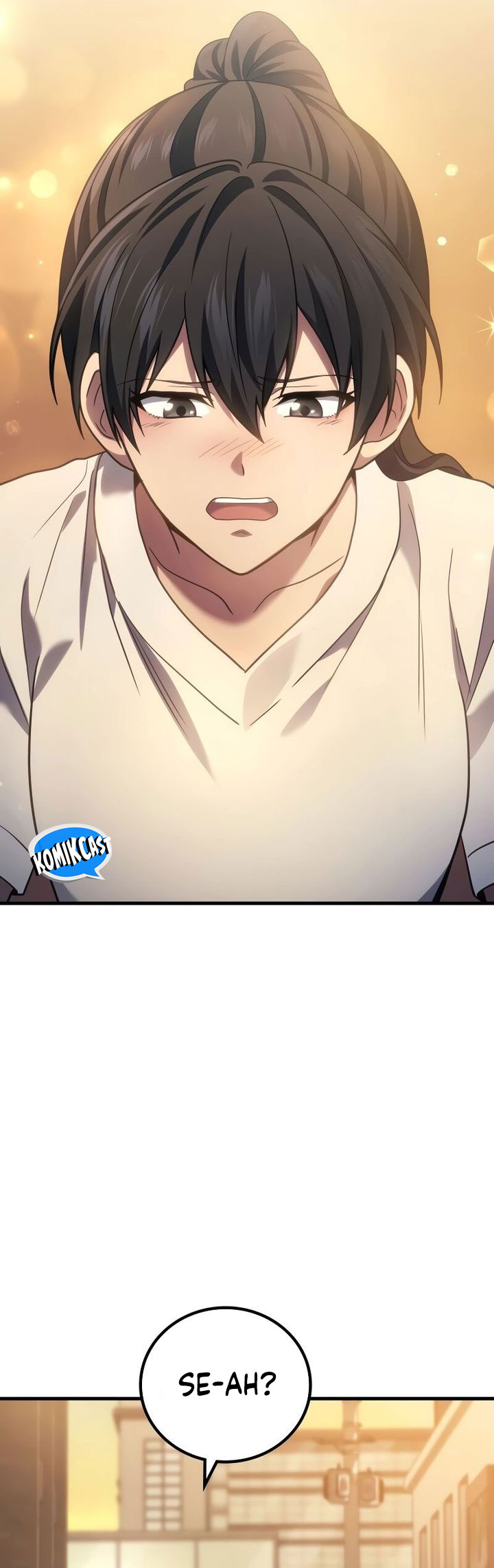 A Strange World Chapter 67 Gambar 62