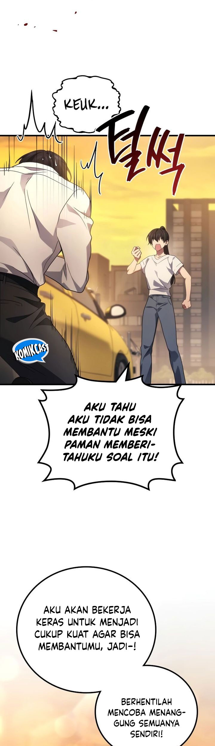 A Strange World Chapter 67 Gambar 65