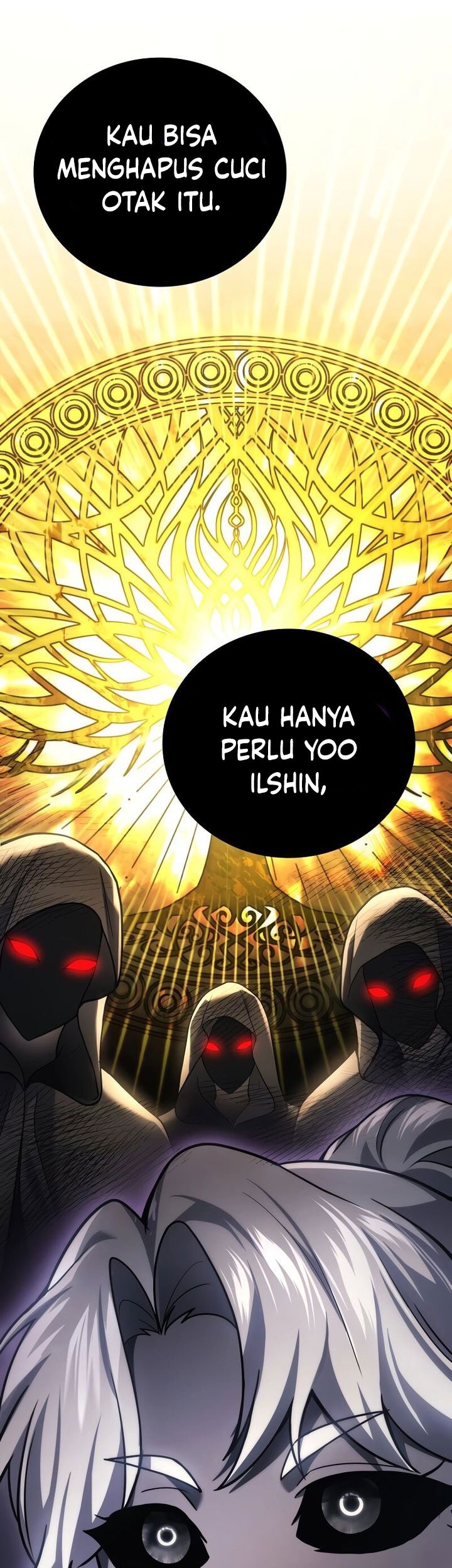 A Strange World Chapter 67 Gambar 77