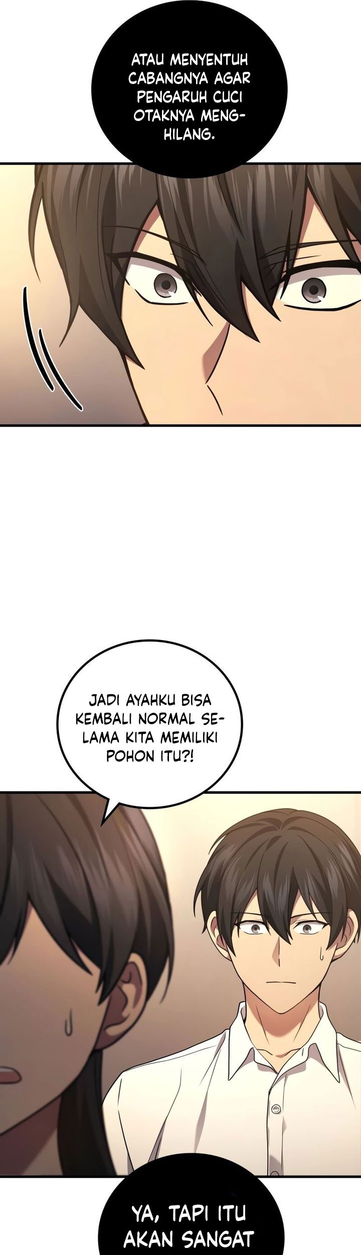 A Strange World Chapter 68 Gambar 19