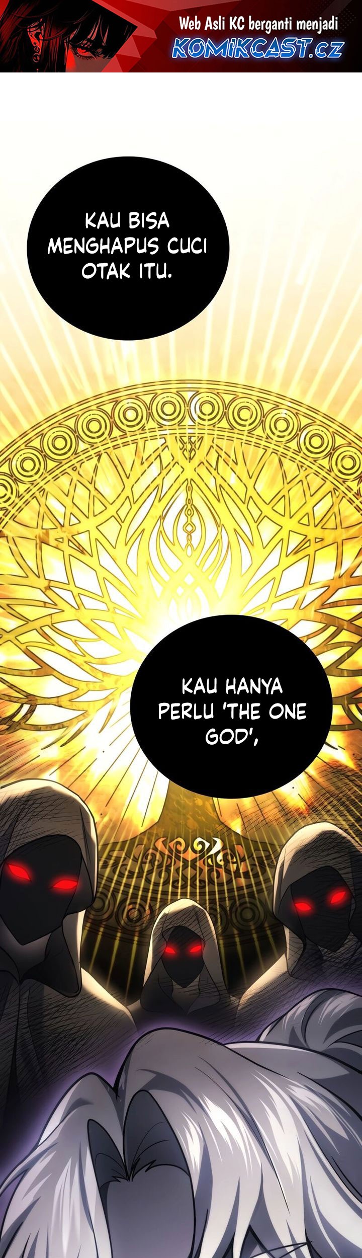 Baca Komik A Strange World Chapter 68 Gambar 1