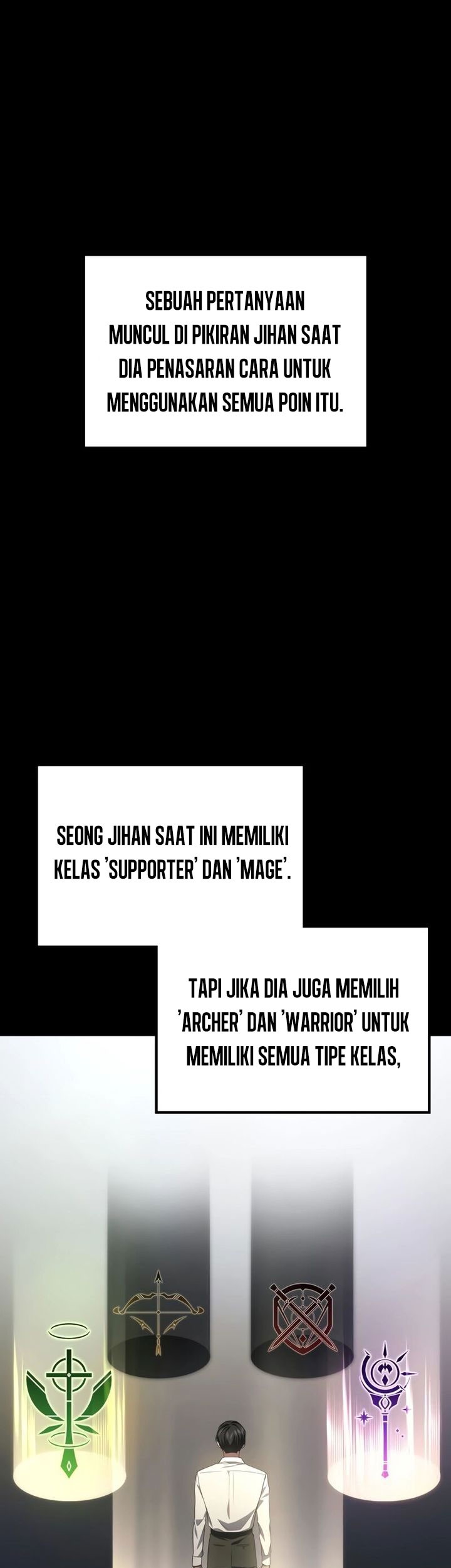 A Strange World Chapter 68 Gambar 46