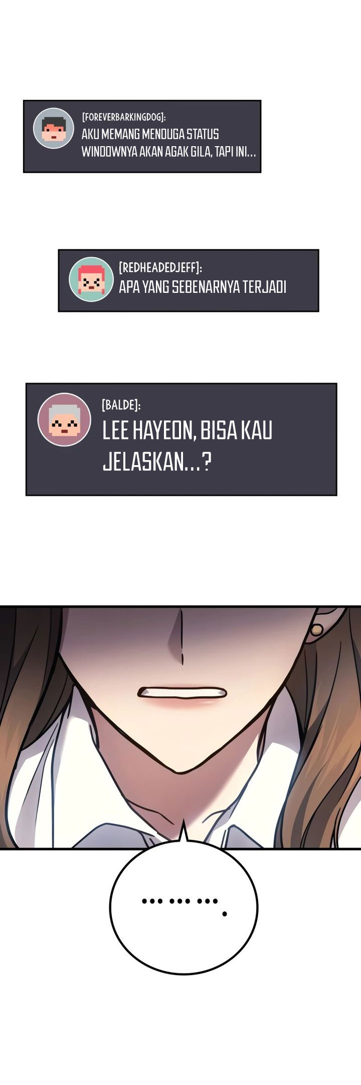 A Strange World Chapter 68 Gambar 50