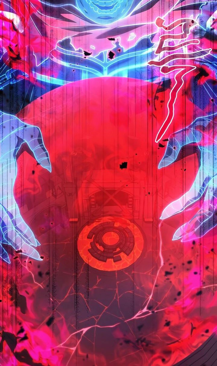 A Strange World Chapter 68 Gambar 63