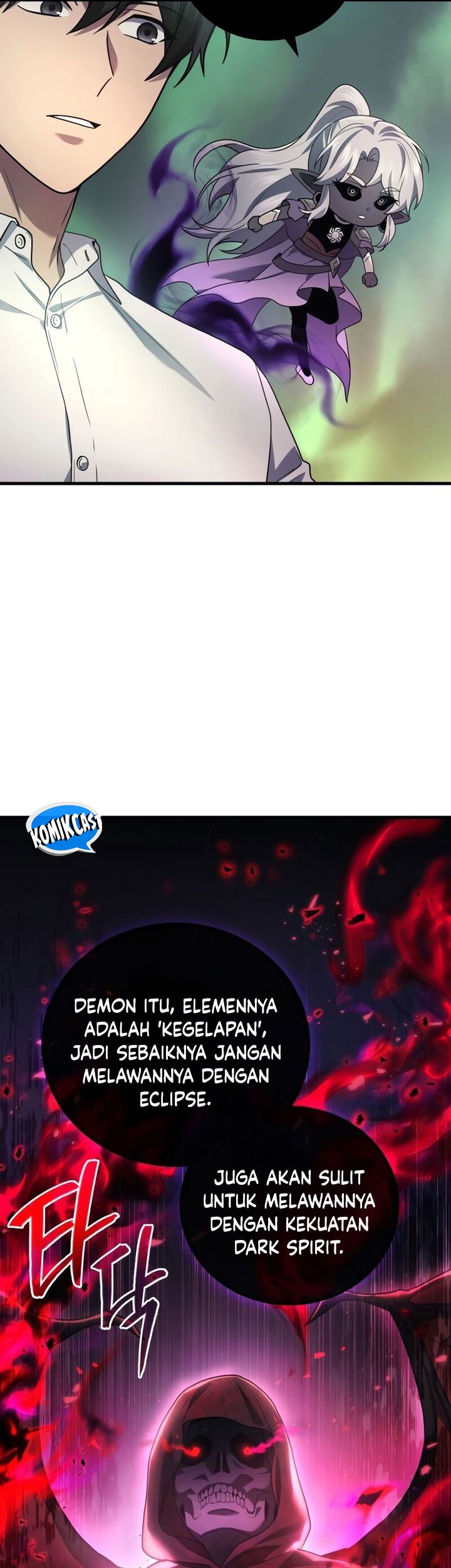A Strange World Chapter 68 Gambar 66