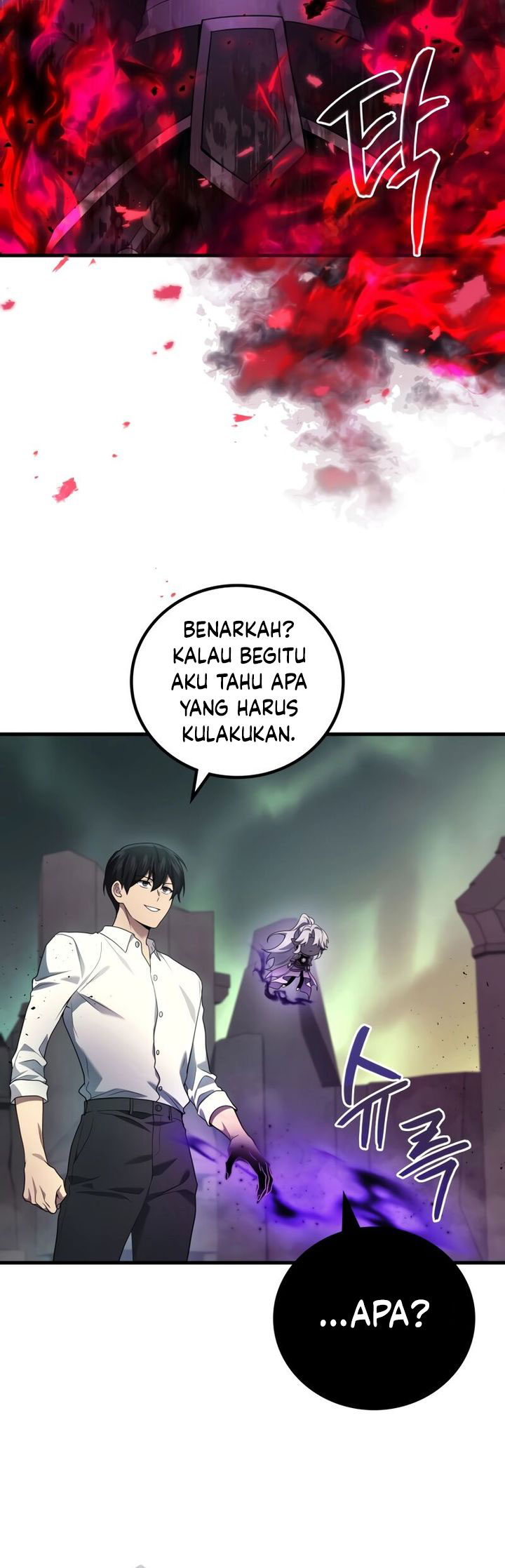A Strange World Chapter 68 Gambar 68