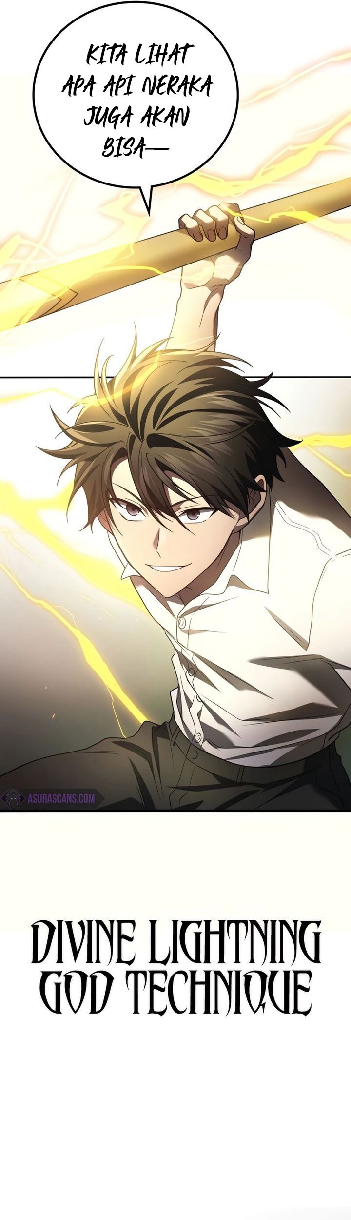 A Strange World Chapter 68 Gambar 71