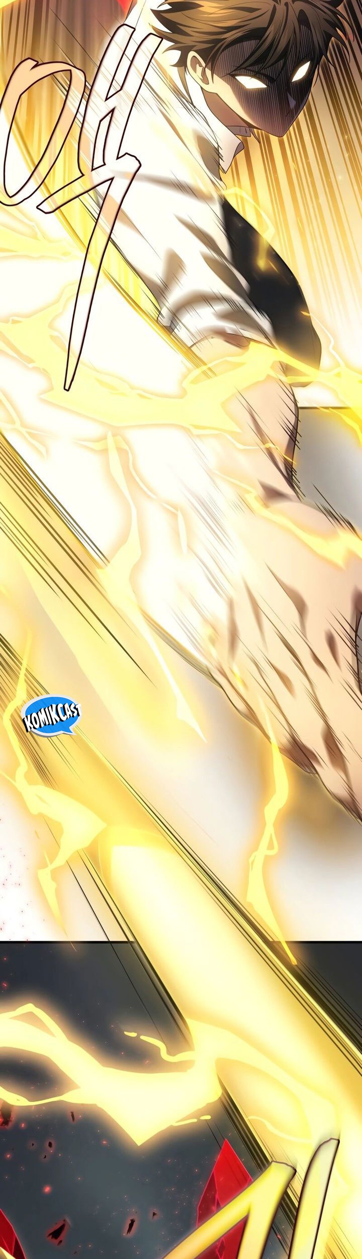 A Strange World Chapter 68 Gambar 74