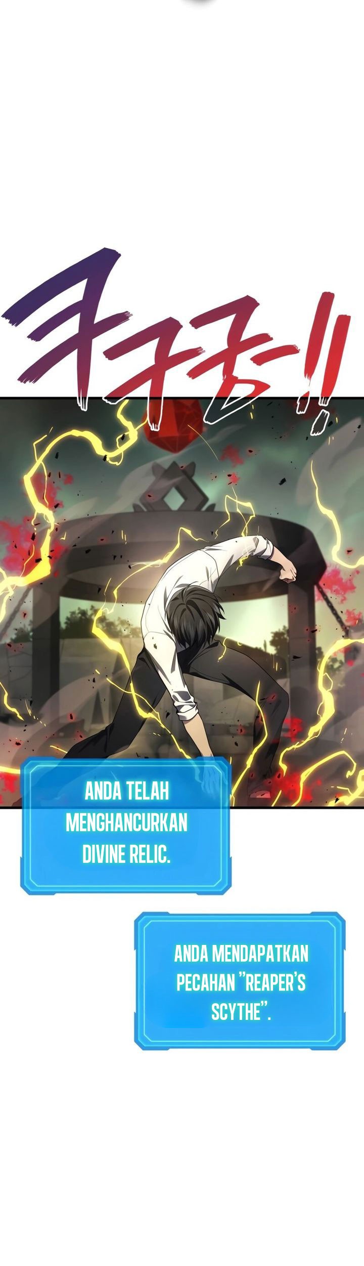 A Strange World Chapter 68 Gambar 77