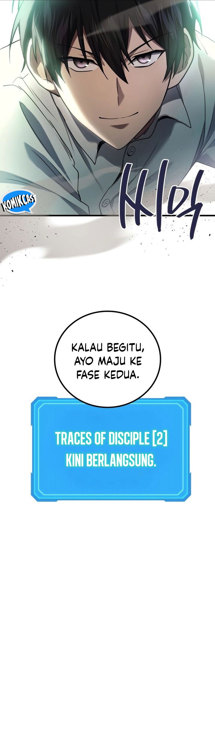 A Strange World Chapter 68 Gambar 79