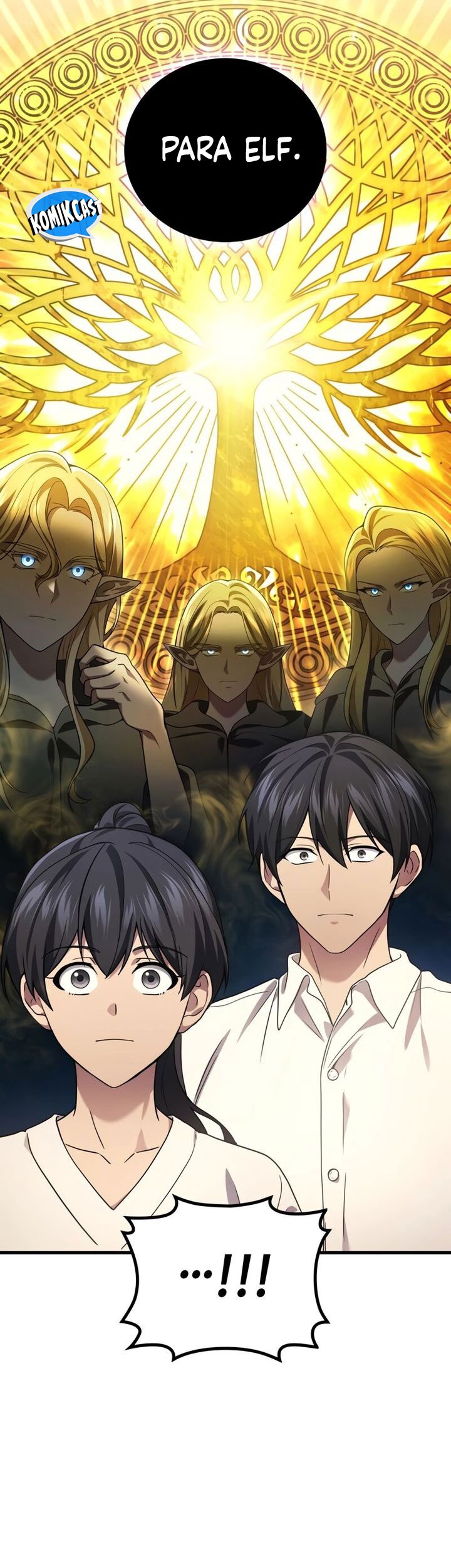 A Strange World Chapter 68 Gambar 6