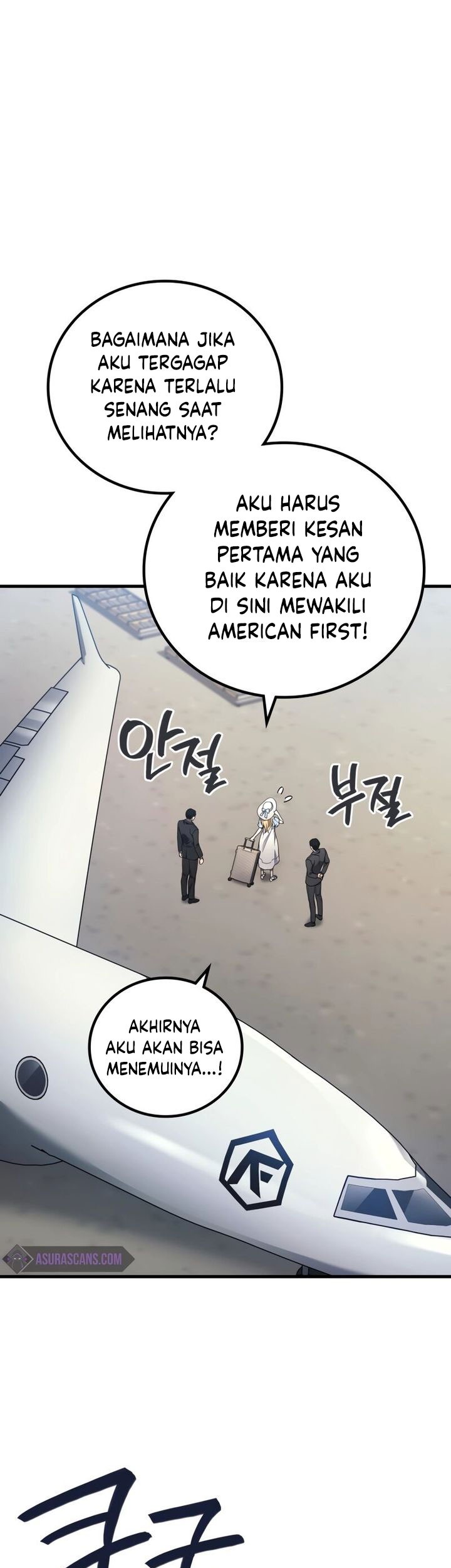 A Strange World Chapter 68 Gambar 83
