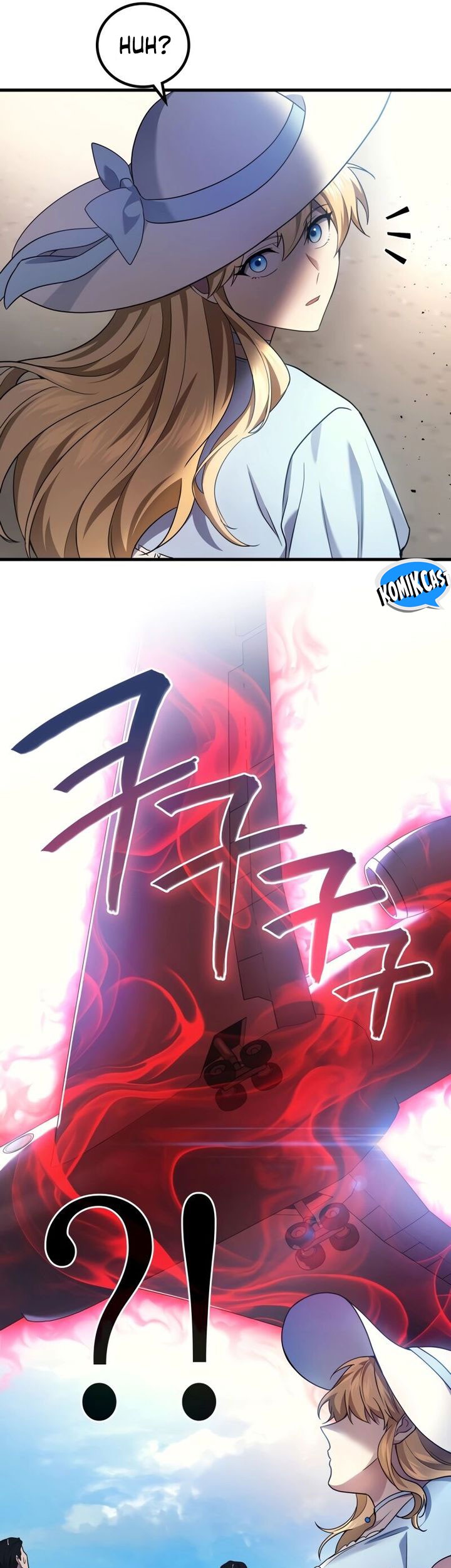 A Strange World Chapter 68 Gambar 85