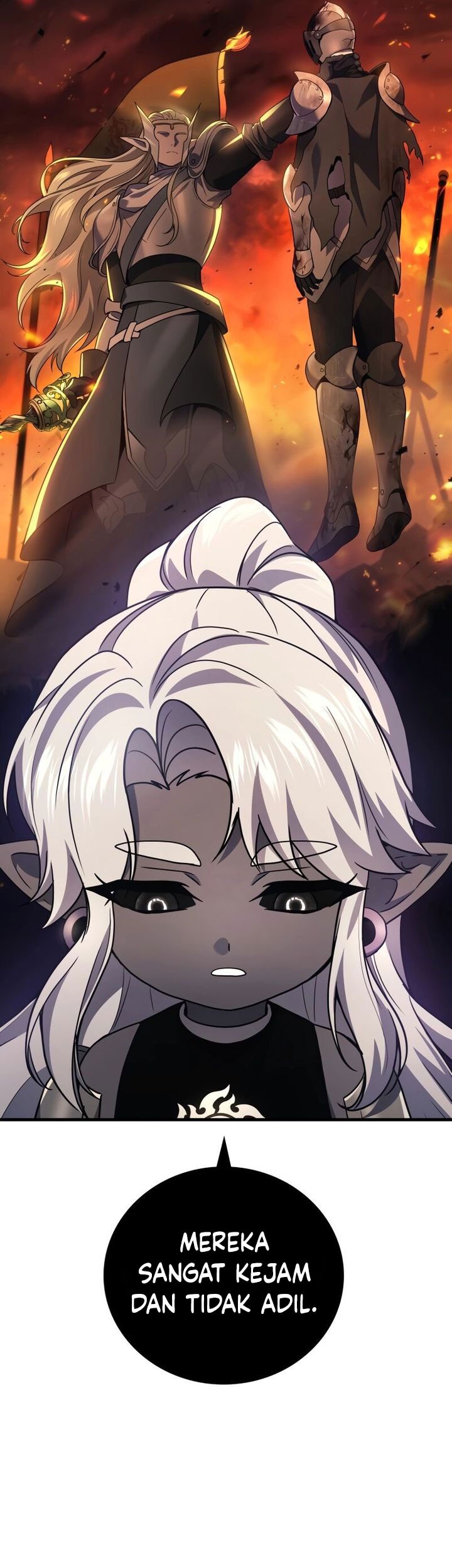 A Strange World Chapter 68 Gambar 13