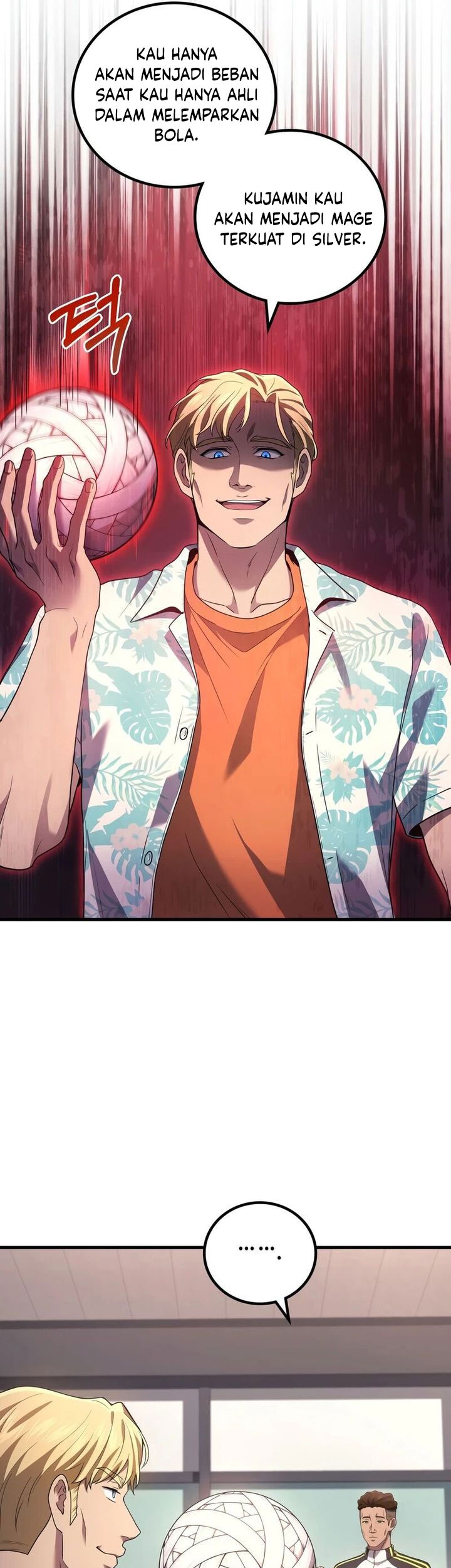 A Strange World Chapter 69 Gambar 27