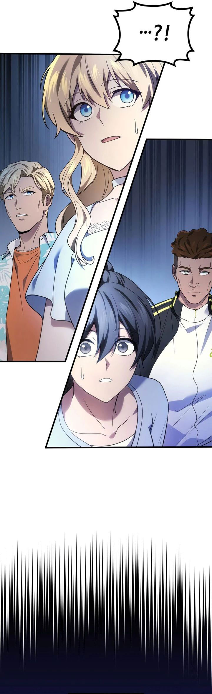 A Strange World Chapter 69 Gambar 42