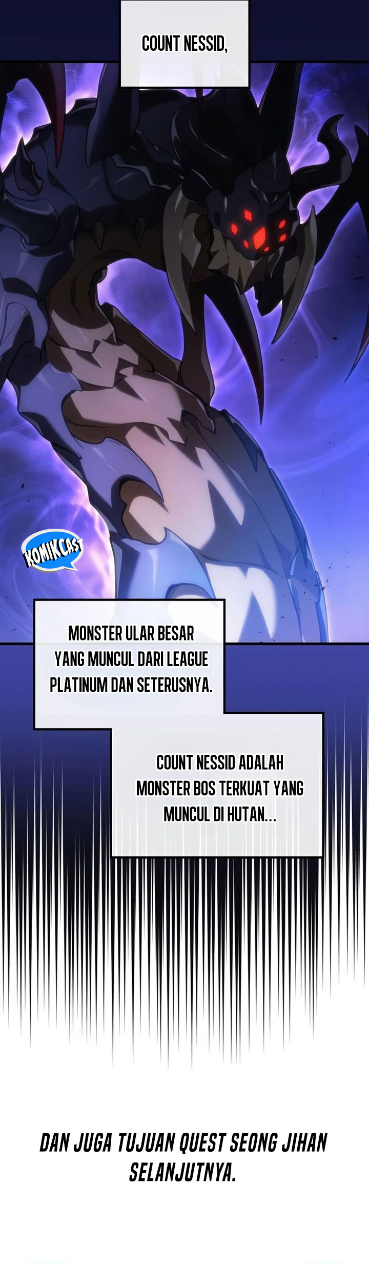 A Strange World Chapter 69 Gambar 43